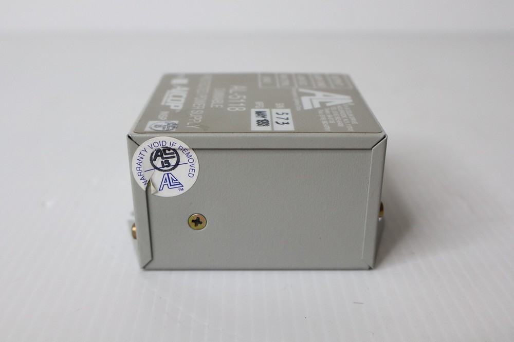 Aerospace Lighting Corp AL-5118 Dimmable Protected Power Supply