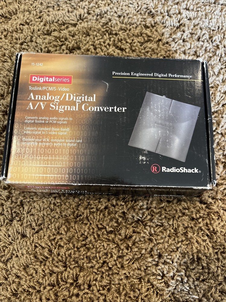 Digital Series A/V Signal Converter