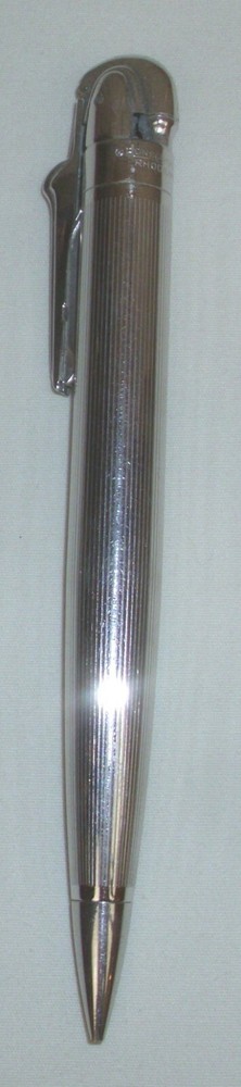 RONSON PENCILITER IN CHROME BOXED