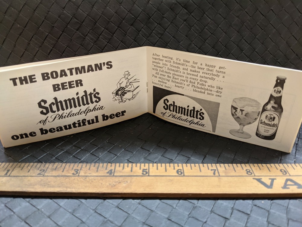 Schmidts Beer Boating Guide