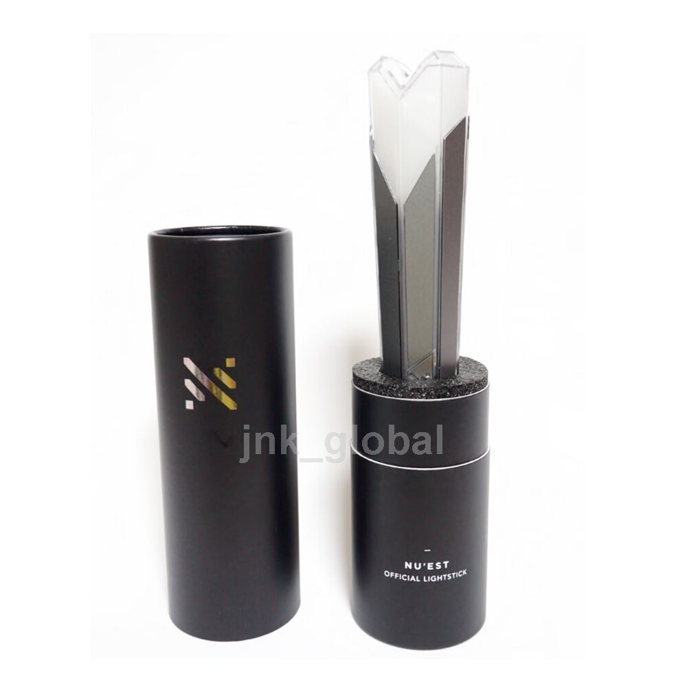 [ NU'EST ] OFFICIAL STICK FANLIGHT NEW + Free Tracking Number