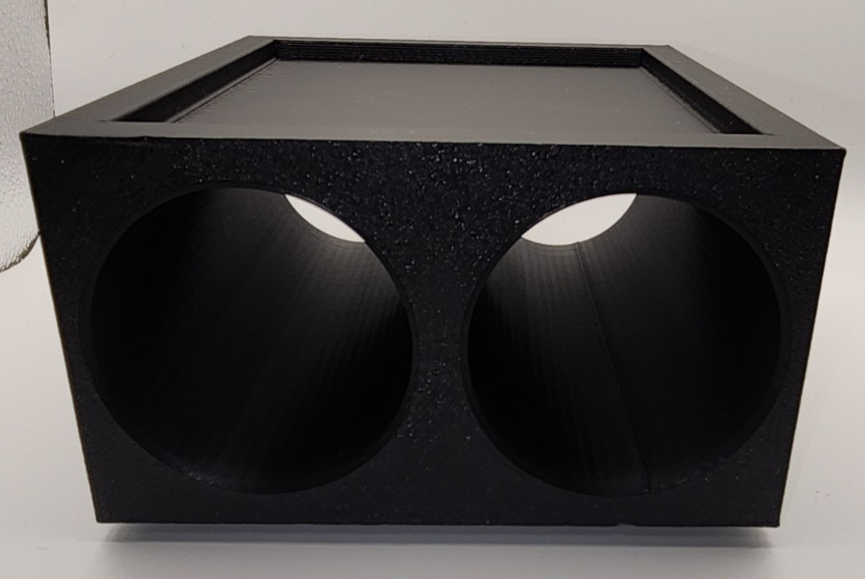 Firearm Suppressor Silencer Safe Storage Tray Holder