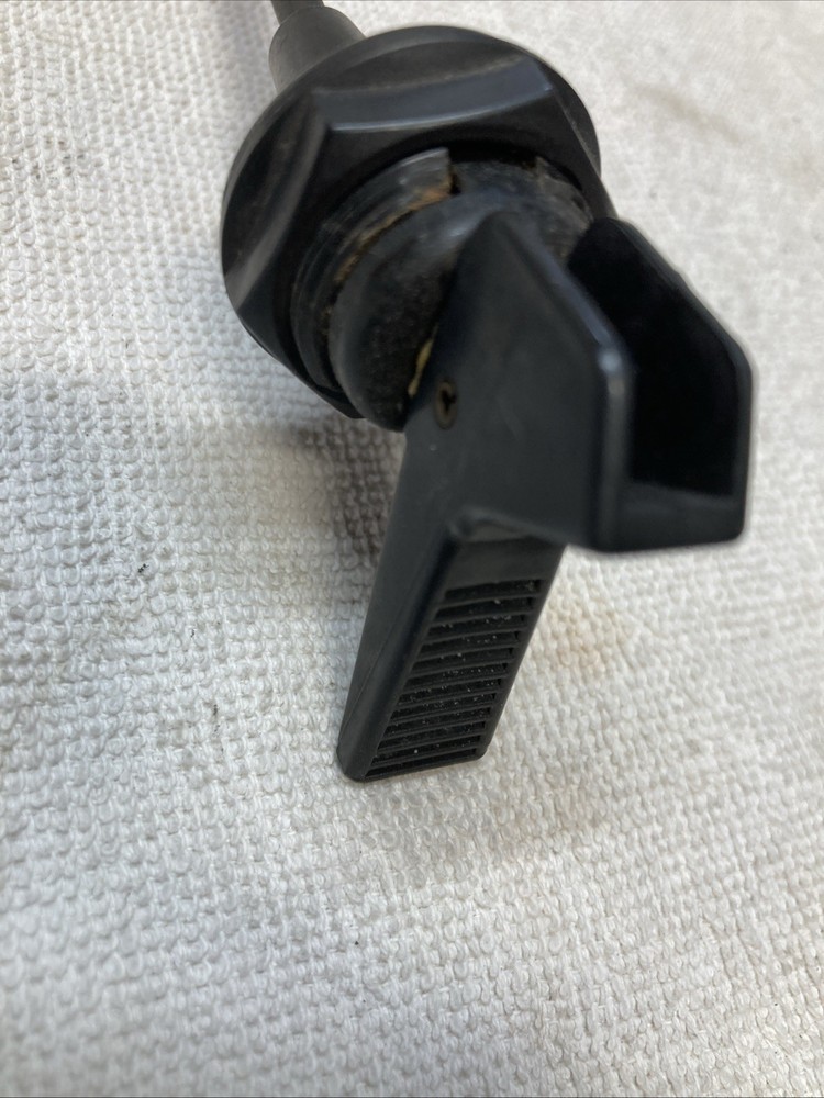 1997 Yamaha Vmax 600 XTC Choke Cable With Lever