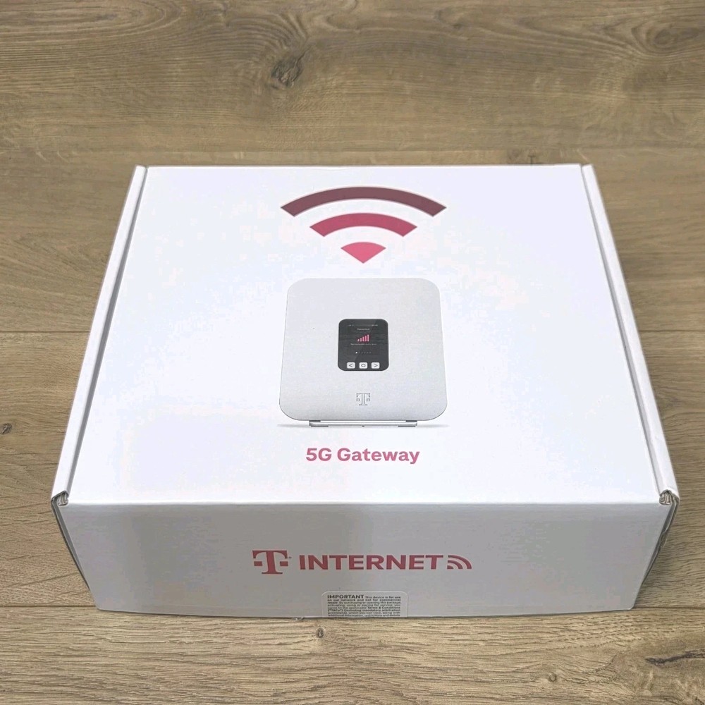 T-Mobile 5G Gateway internet