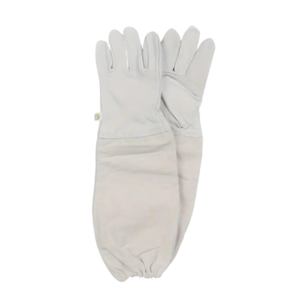 Beekeepings Gloves Protective Sleeves Beekeeper Gloves