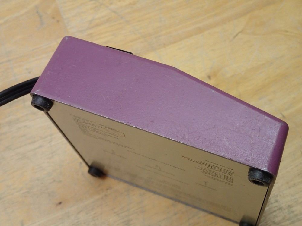 Ross Vintage Phaser Distortion Pedal Damaged Project