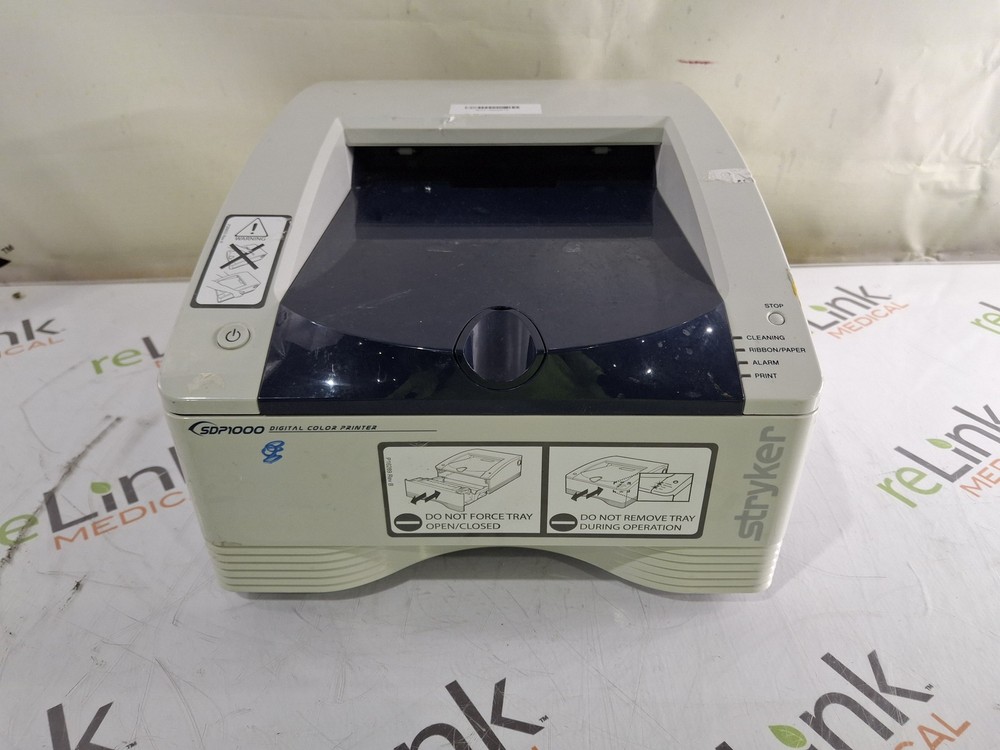 Stryker SDP1000 Digital Color Printer
