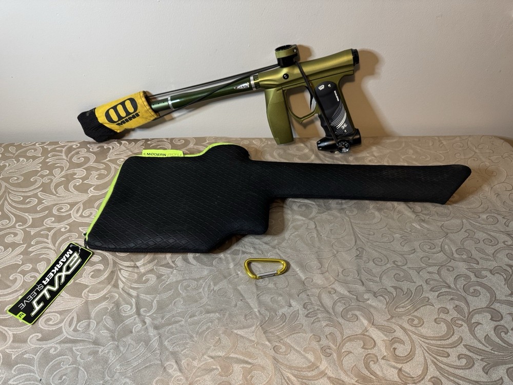 Paintball Marker Empire Mini Axe