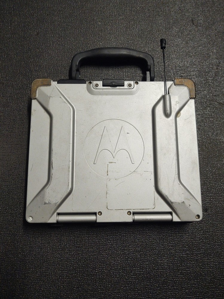 Motorola ML850 Toughbook Laptop Computer