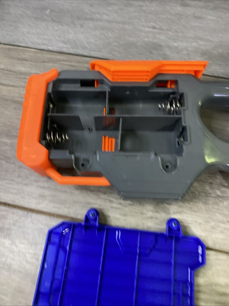 NERF Hyperfire N-strike Elite Motorized Dart Blaster Gun Hasbro