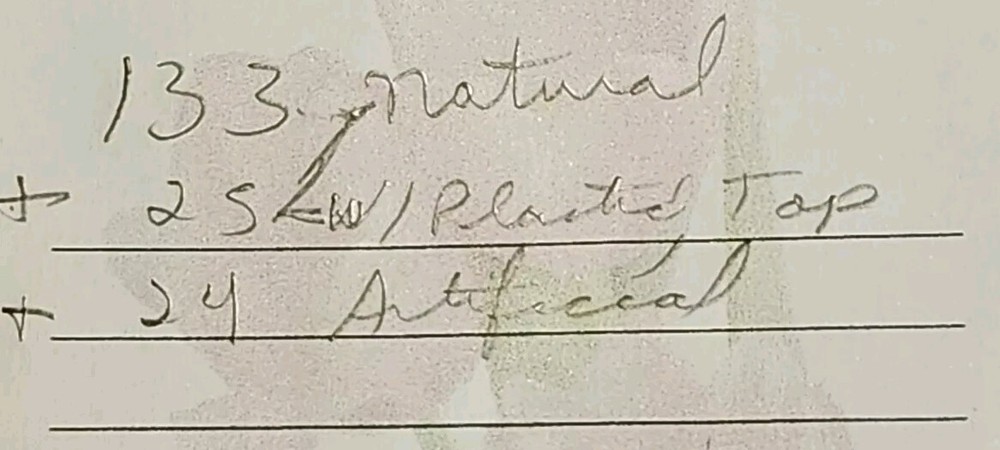 (F7) --- Lot 180 Used Wine Corks