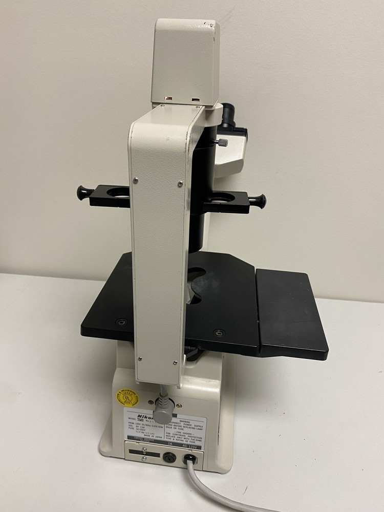 Nikon TMS Inverted Microscope TMS
