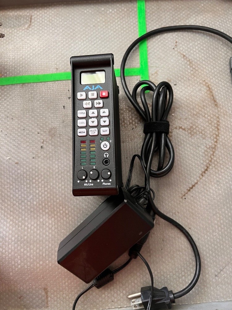 Aja KiPro Mini ( I have 2 Available )