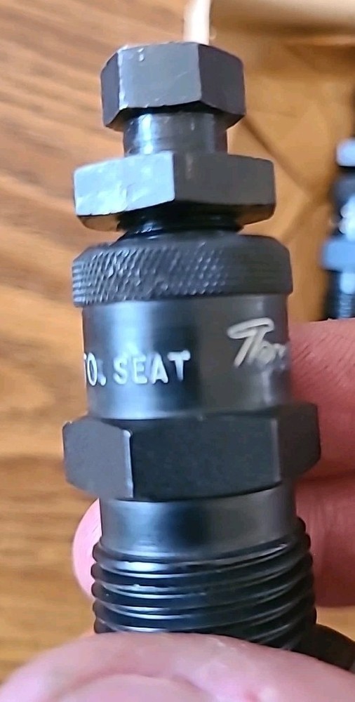 Texan Reloading 3 Die Set 38 Super - New Open Box