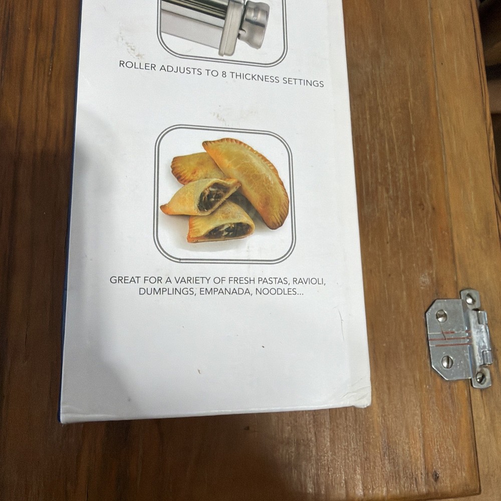 Gvode Pasta Roller Cutter Attachment G1703A