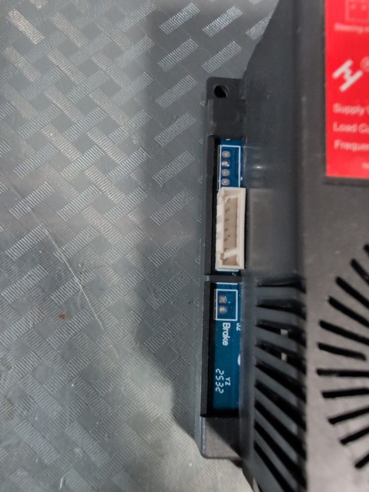 HY2005RX-24V Remote Control Box Receiver 2.4G Bluetooth *Open Box* #54