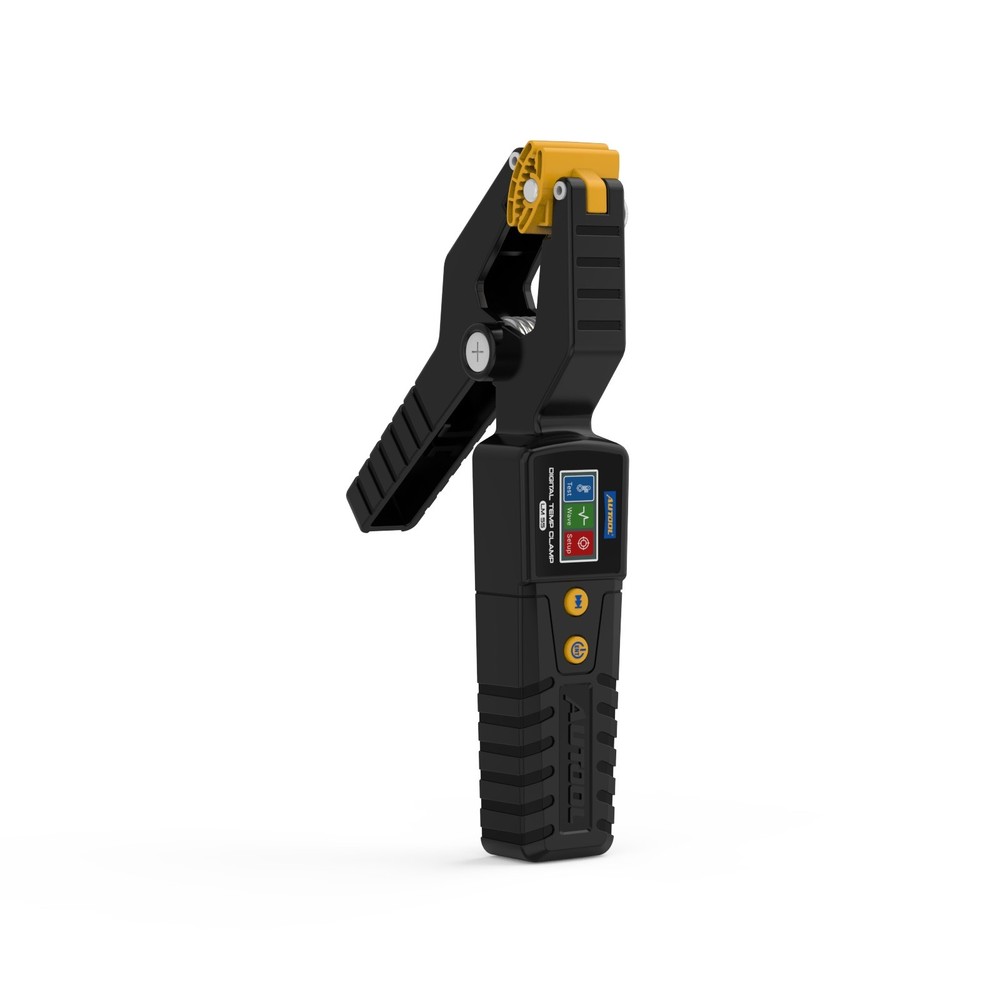 Temperature Pipe Clamp HVAC Thermometer Probe for Heating and Cooling Systems