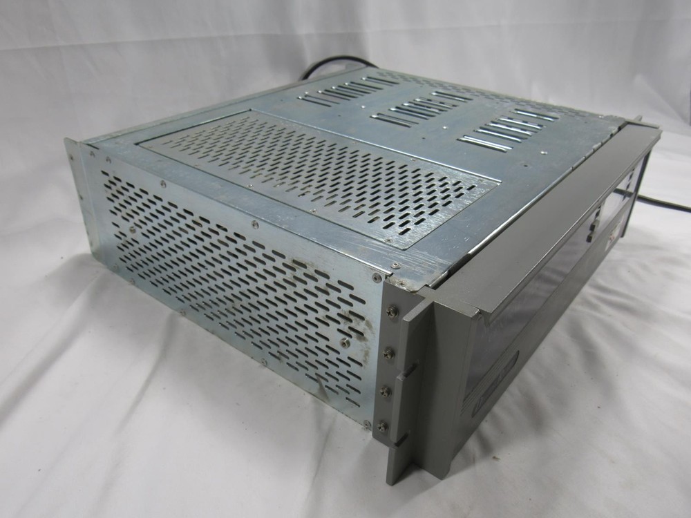 Microwave Radio Communications CodeRunner 4 Central Receiver Model 906837 MRC