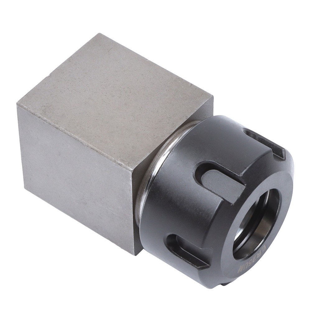 ER-25 Hex Square Collet Block Set for Milling Machine Tooling