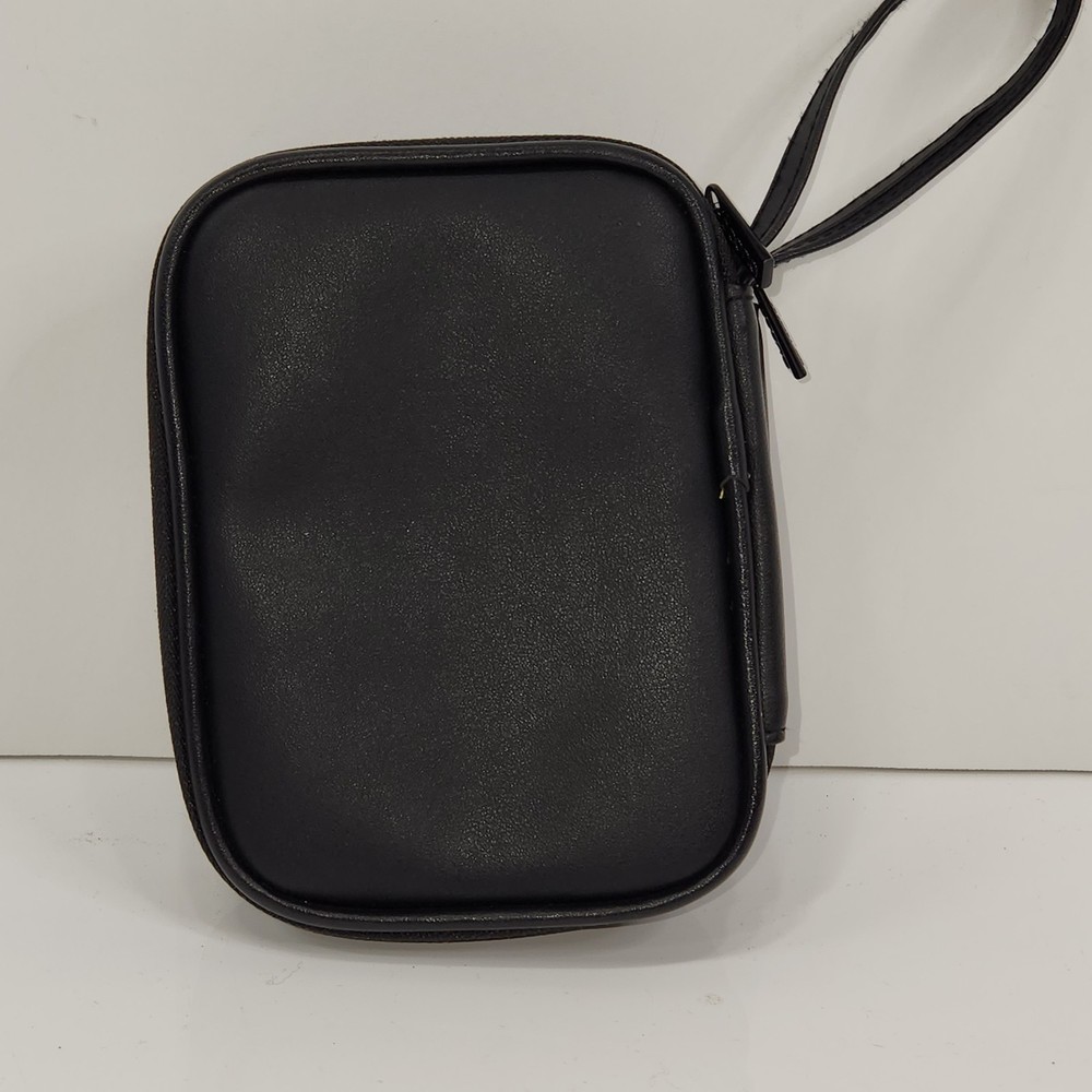 Boona Double Zippered Travel Storage Case - New Without Tags