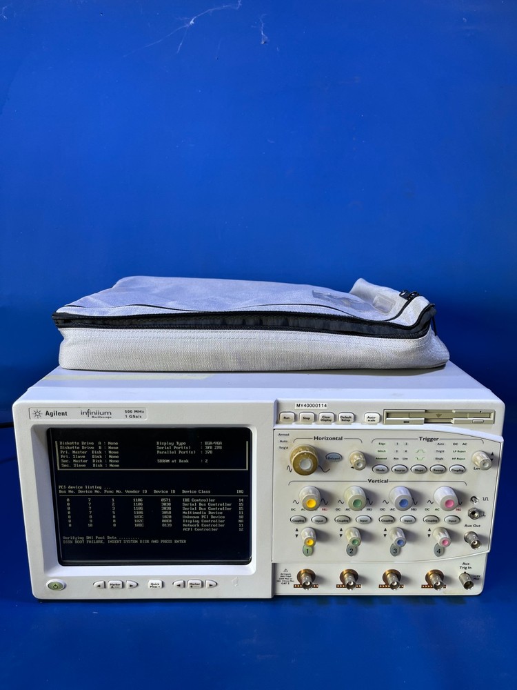 AGILENT INFINIIUM 54815A OSCILLOSCOPE