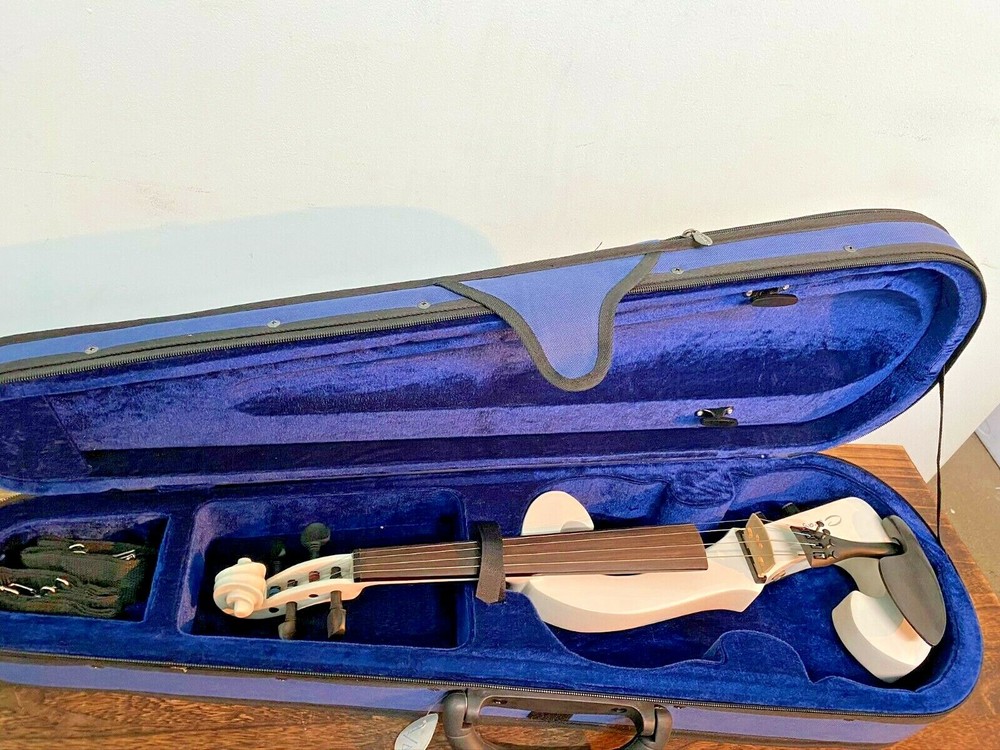 Electric Violin 4/4 (EV-10WH)