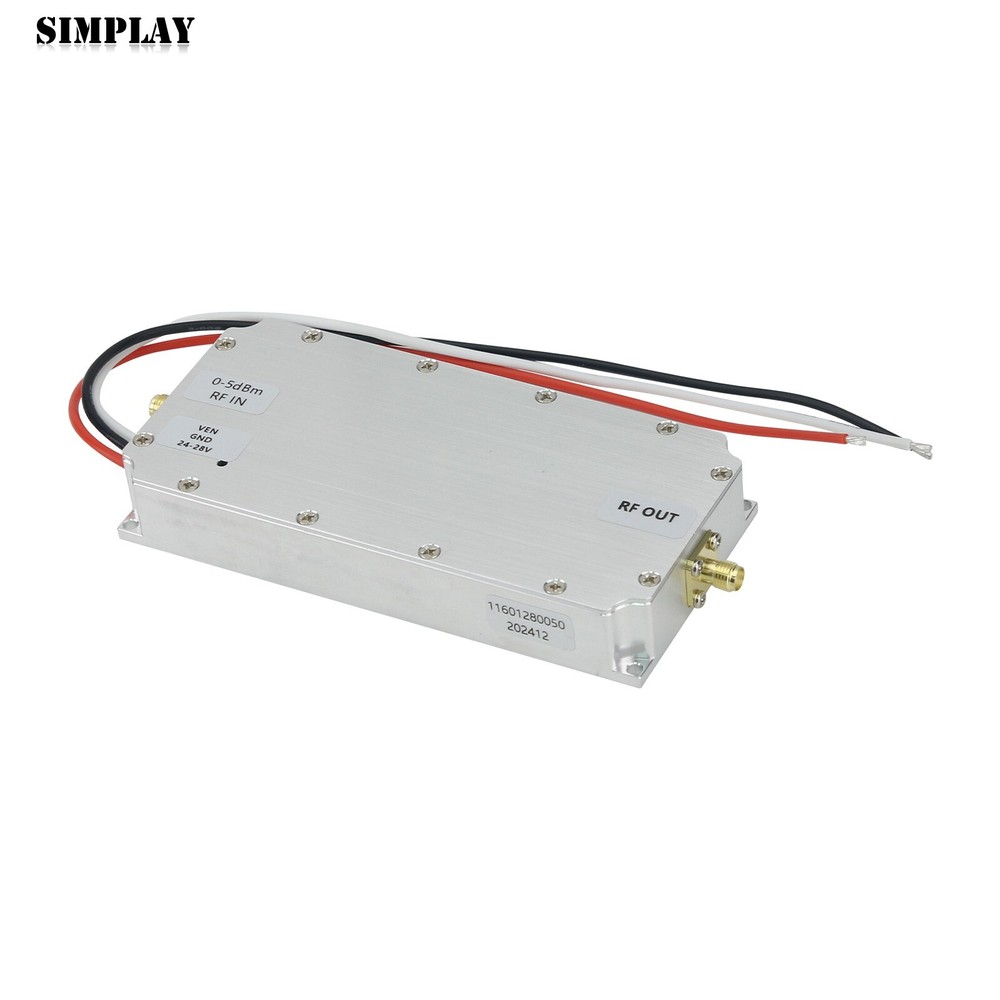 1.2GHz 50W Power Amplifier Module RF Accessory Amplifier Module