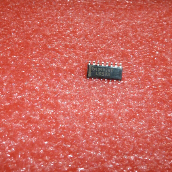 LS595 Texas Instruments IC SURFACE MOUNT