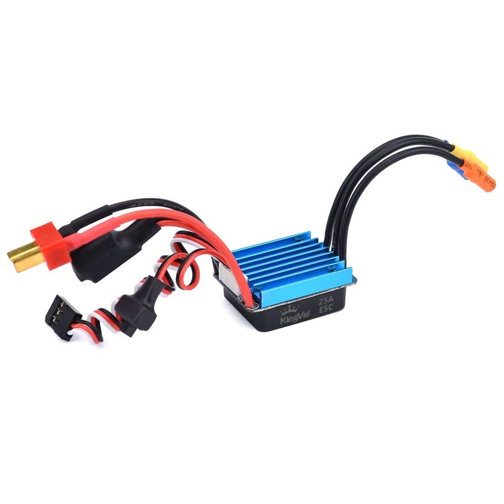 Replacement 2430 7200KV Waterproof Sensorless Brushless Motor Shaft 2mm with ...