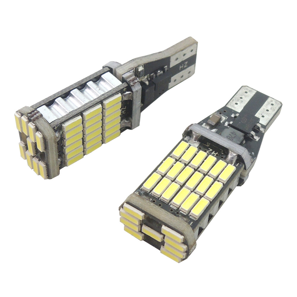 4 Bright White LED Backup Reverse Lights Bulbs for Jeep Grand Cherokee 2011-2021