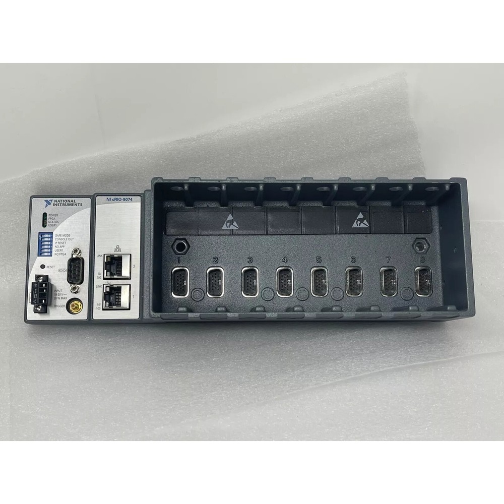 National Instruments️ New cRIO9074 cRIO-9074 2M Gate FPGA CompactRIO Controller
