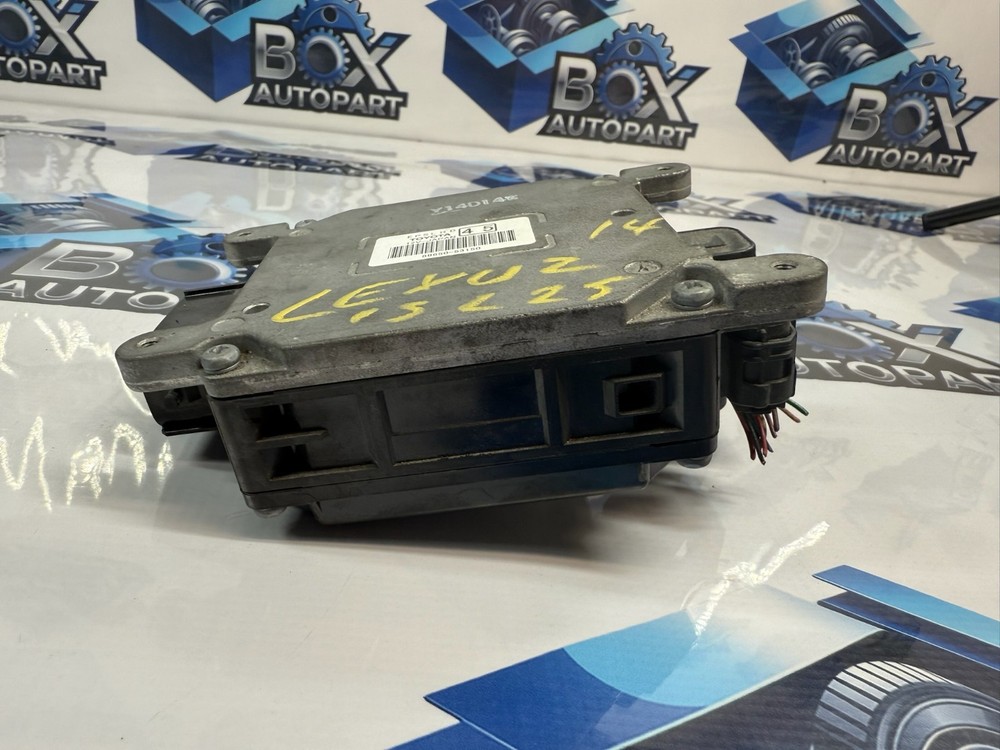 14-15 LEXUS IS250 POWER STEERING CONTROL MODULE ECM ASSEMBLY
