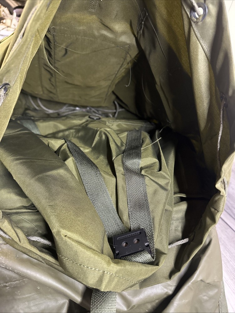 USGI Medium ALICE Pack LC-2 Rucksack Green