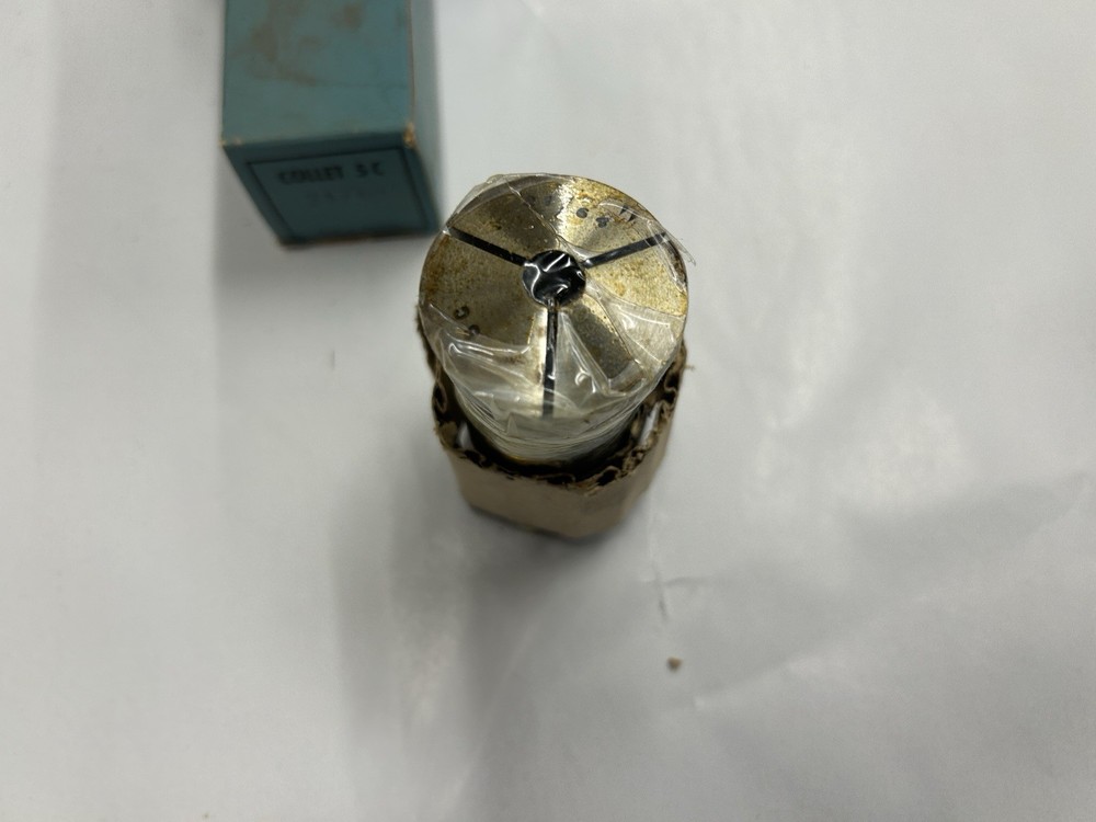 21/64” 5C Round Collet. NEW