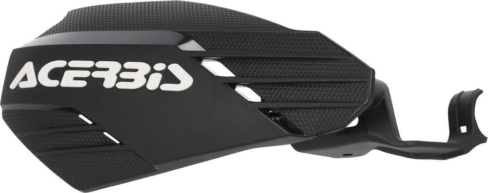Acerbis K-Linear Handguards - Black/White