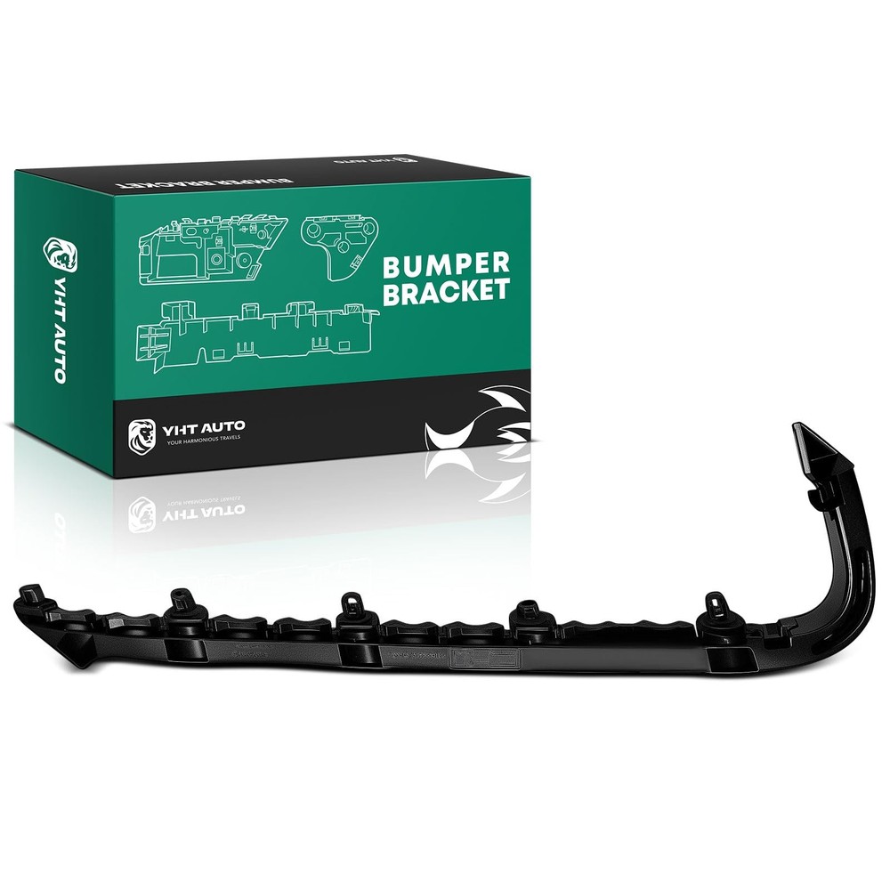 Rear Left Driver Bumper Bracket for 200 2011-2014 Sedan