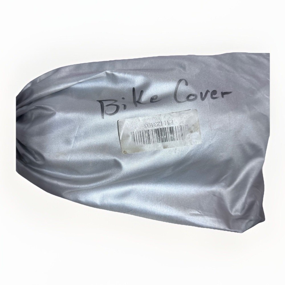 3 - Bike Bicycle Cover