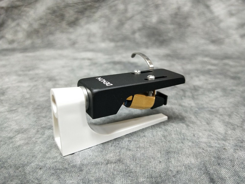 EMPIRE 4000 D/1 Cartridge With Denon PCL-3 headshell