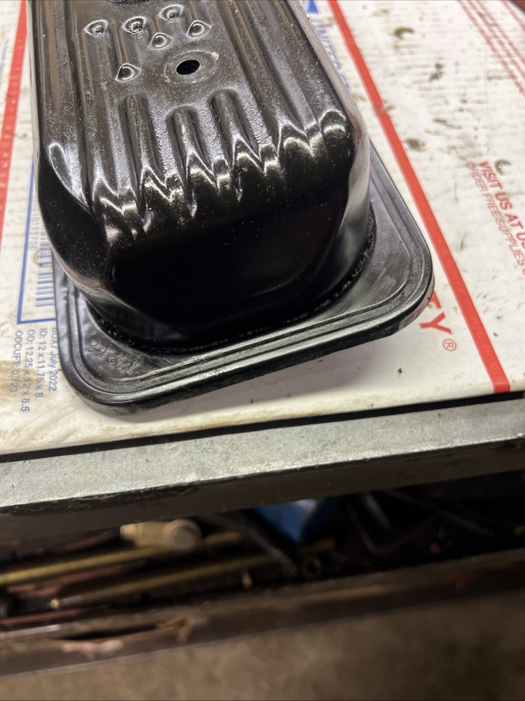 OEM Mercruiser 5.7 vortec valve covers