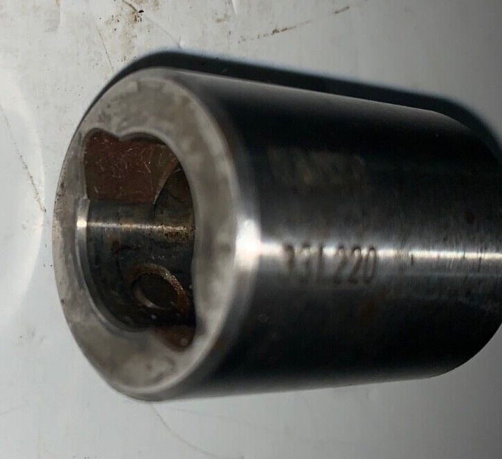 Kaiser Boring Head Extension 30mm 331.220