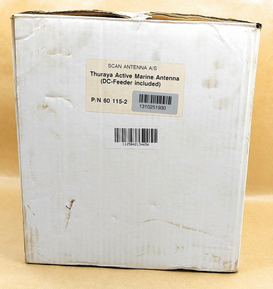 Thuraya Maritime Active Scan Antenna 60 115-2 IMI-656