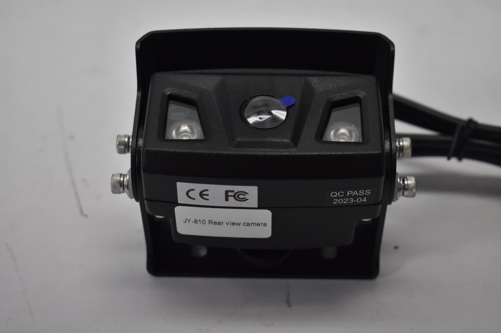 Truck Reversing Radar System Set JY-PT08 Box Missing Pieces Hardware Pack
