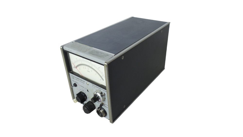 HP 432A power meter - Free Shipping