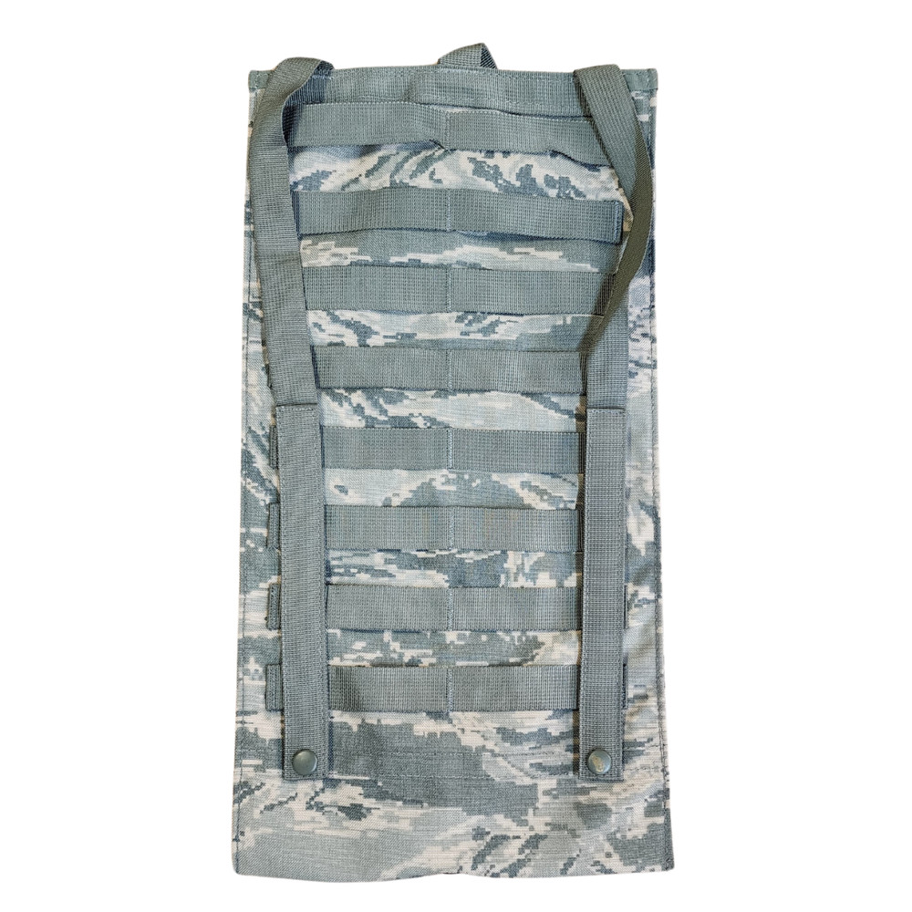 Used Good ABU MOLLE Hydration Carrier Without Bladder *mocinc1982*