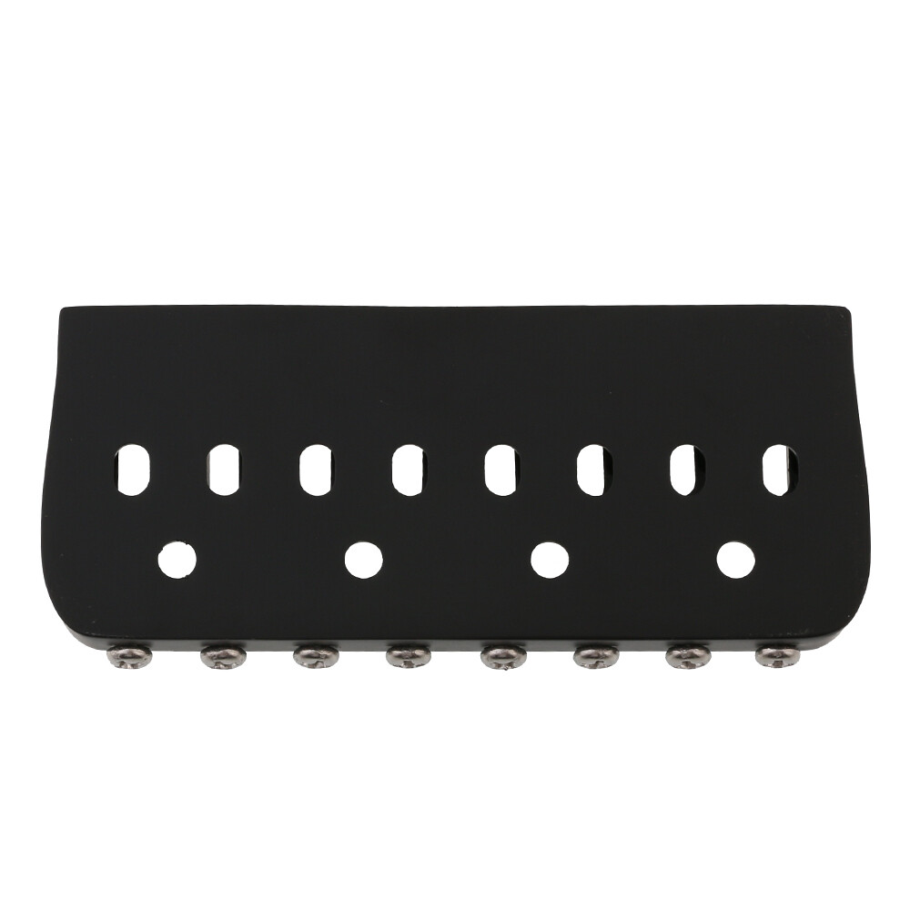 Guitar Fixed Bridge Hardtail Bridge for 8 String Electric Guitar