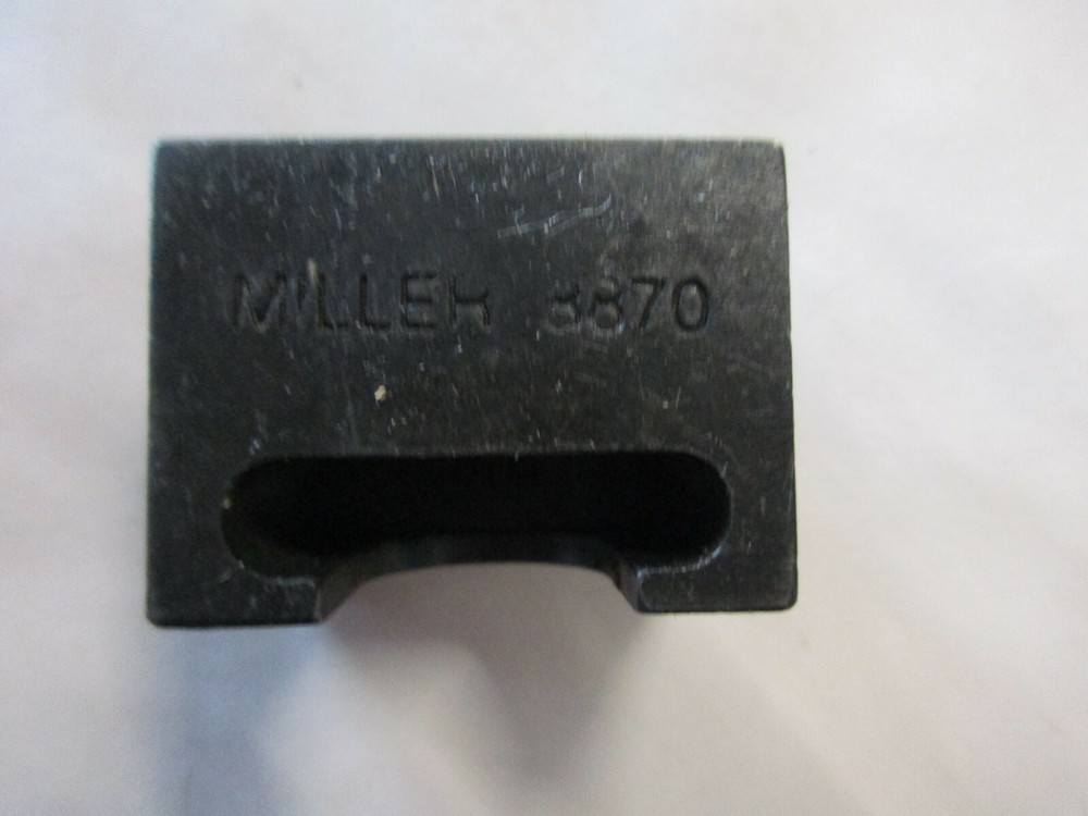MILLER TOOL 8870 DETENT PLUG REMOVER SPECIALTY TOOL