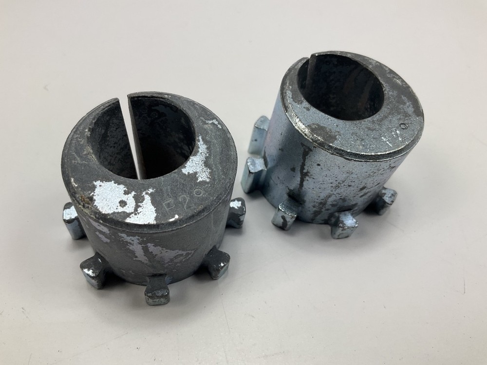 (2) Specialty Products 23108 Front Camber/Caster Alignment Bushing - 2 Degree