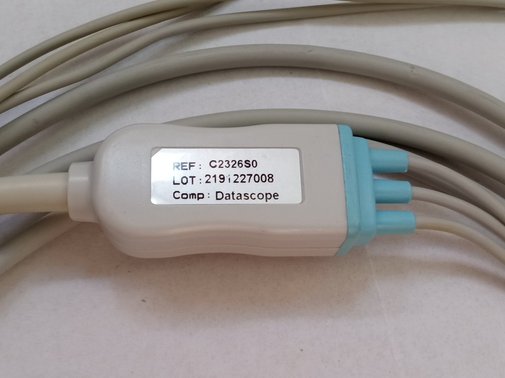 Mindray Datascope ECG EKG Cable C2326S0