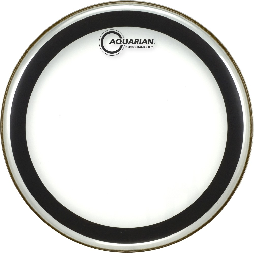 Aquarian Performance II Drumhead 16 in.