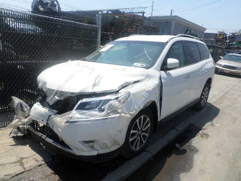 Info-GPS-TV Screen Display Screen Dash Fits 11-16 QUEST 225658